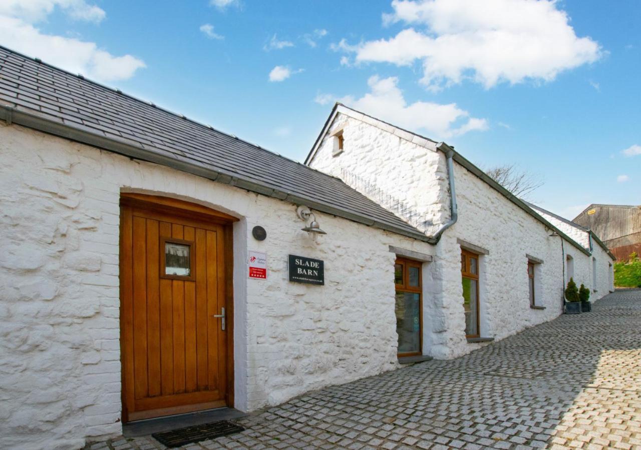 Slade Barn Villa Оксуич Екстериор снимка